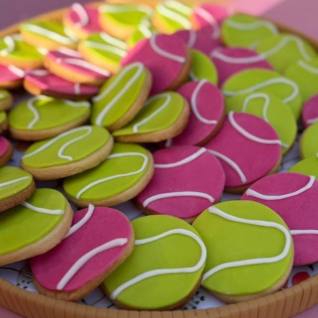 Bolachas decoradas